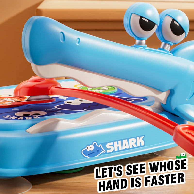 لعبة لوحية تعليمية للأطفال، عملة ذهبية مبتكرة، معركة الوالدين والطفل، ألعاب حفلات التدريب التفاعلية للأطفال، هدية عيد الميلاد #2