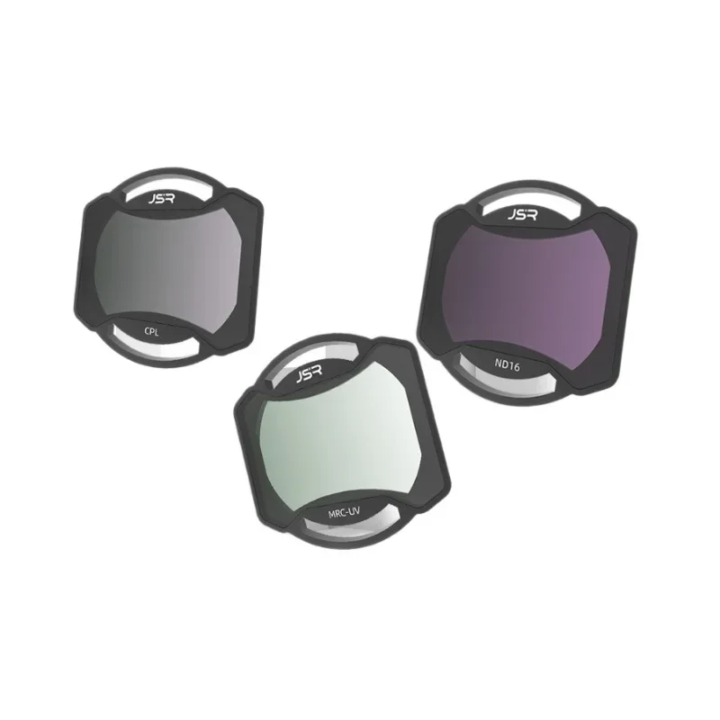 Filters for DJI O4 Air Unit Pro UV CPL ND8/16/32/64 Camera O4pro Image Transmission Avata2 Drone Aerial Photography Accessories