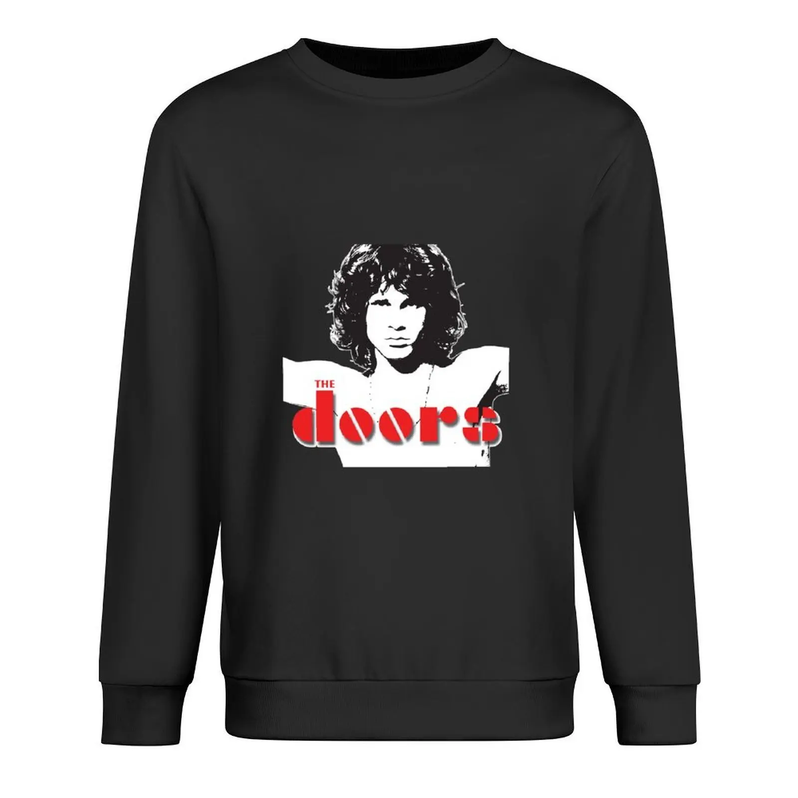 

Jim Morrison-the Doors Pullover men's autumn clothes men's clothing winter clothes autumn jacket men men sweatshirt