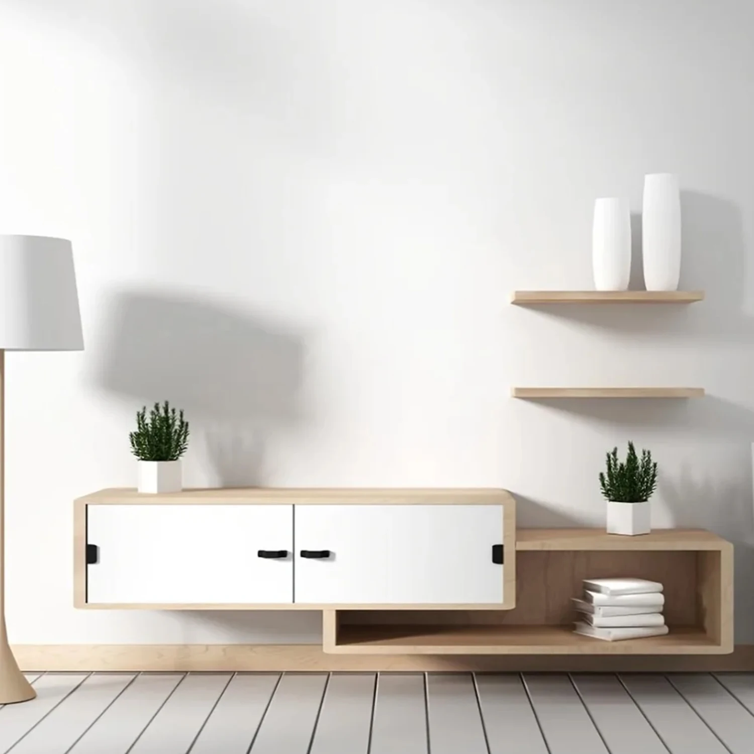 ورق جدران فينيل ذاتي اللصق مقاوم للماء باللون الأبيض غير اللامع بعرض 40 سم - ورق اتصال قابل للتقشير واللصق للجدران والأثاث وكابينة المطبخ