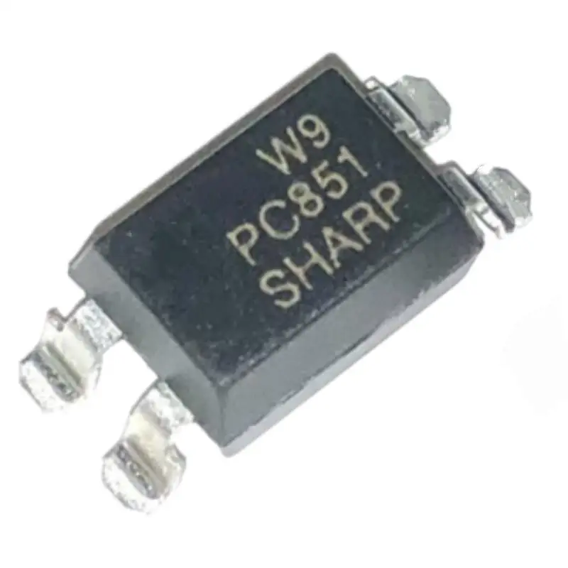 10PCS 100% NEW EL851 PC851 SOP-4