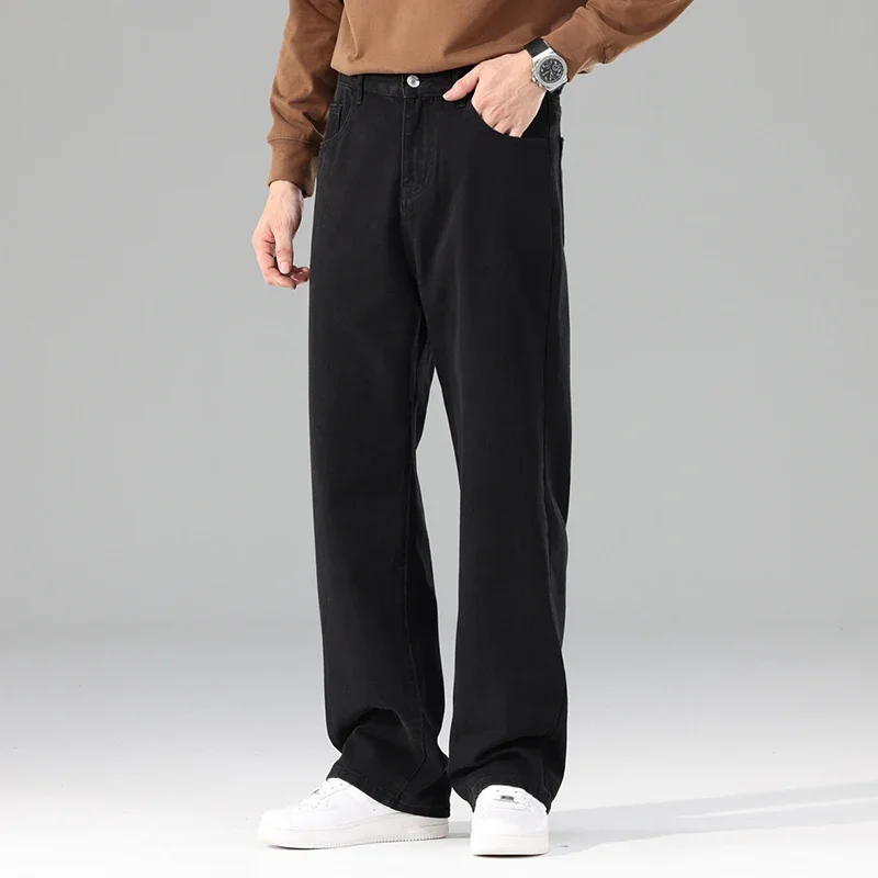 Thumbnail 3 - #4 New Mens Baggy Denim Jeans Arrivals