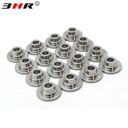 HRMin Factory intake & exhaust Gr5 titanium valve spring cap retainer for Audi VW 20V Intake & Exhaust Titanium Retainers