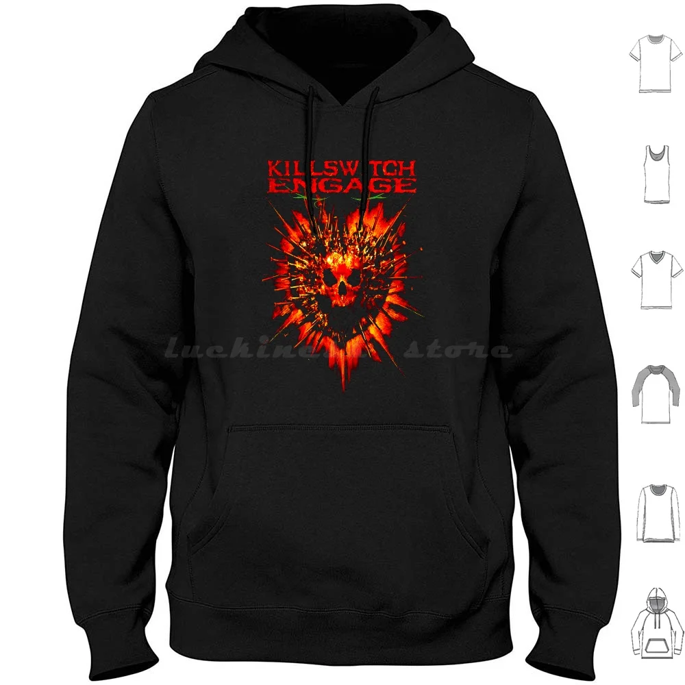 Lllregt 0197 Killswitch Engage 01 Best Trending 01 T-Shirt Hoodies Long Sleeve Killswitch Engage 01 Kse Killswitch