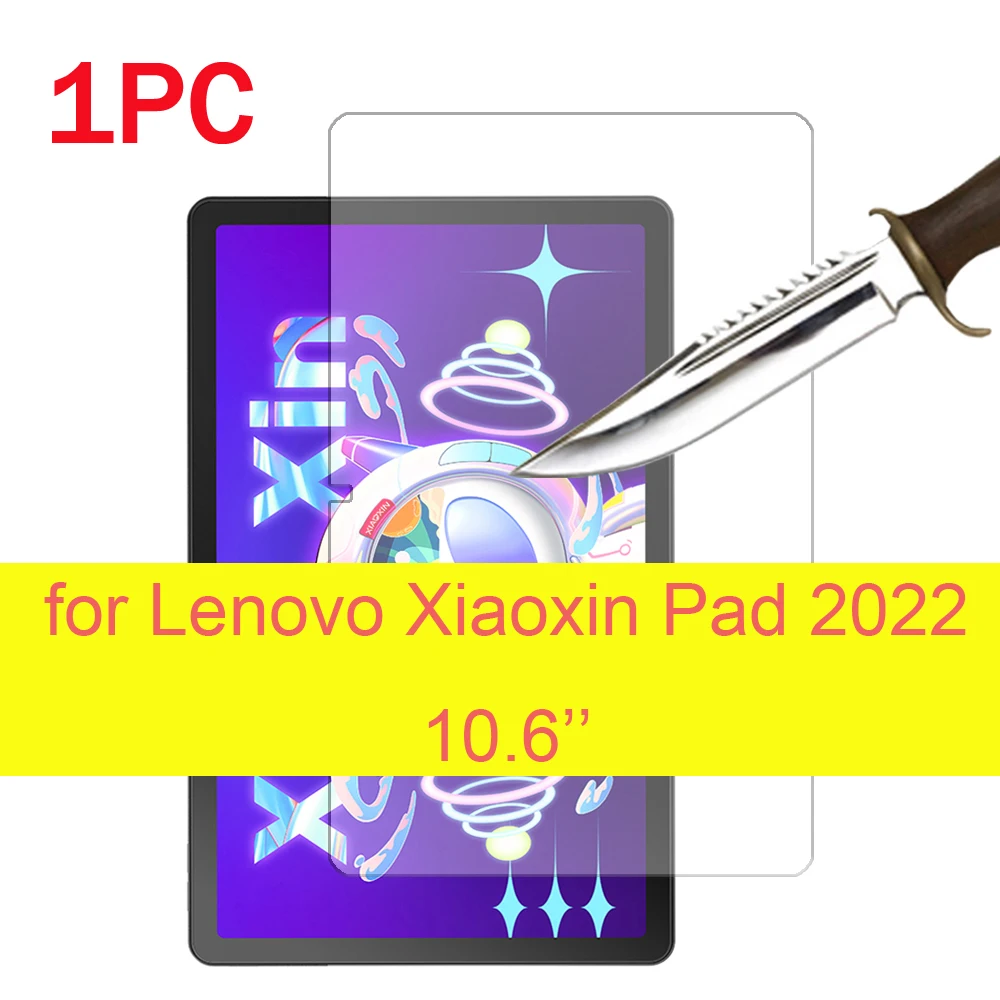 

1 шт., защитная пленка для Lenovo Xiaoxin Pad 2022 10,6 дюйма