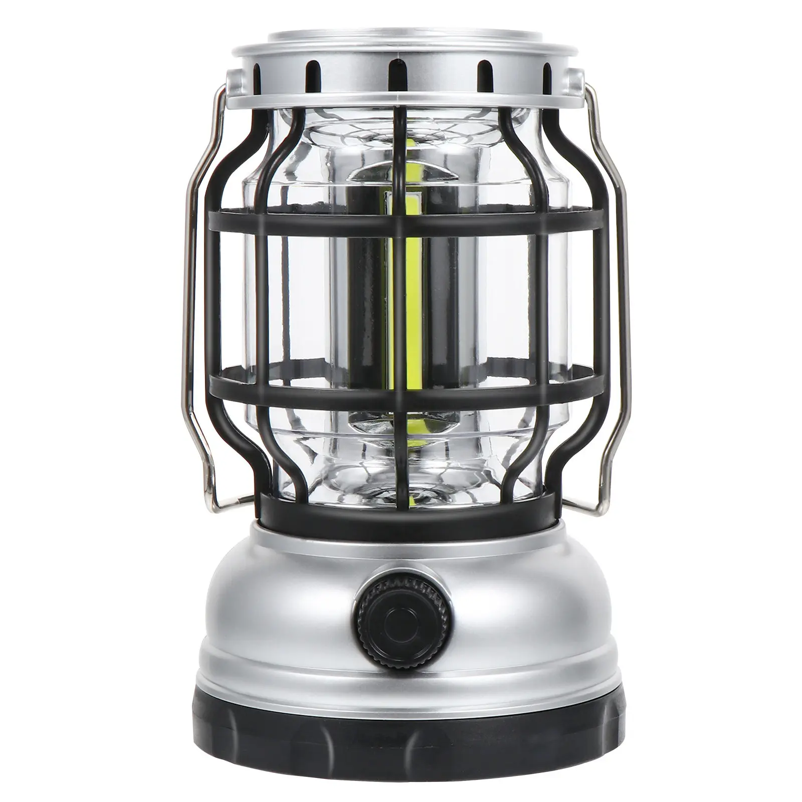 

Professional Solar LED Camping Light Lightweight Portable Lantern for Tent Mountaineering Adventure Night Power Outage Emergency