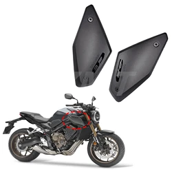 Fit For Honda CB650R CBR650R 2019 2020 2021 2022 2023 Motorcycle Frame Side Panels Air Intake Cover Gas Tank Cap Shell Protector