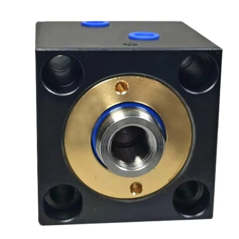 أسطوانة هيدروليكية مدمجة من سلسلة CX تصميم قصير السكتة الدماغية مكبس مزدوج المفعول لمعدات الآلات الصناعية