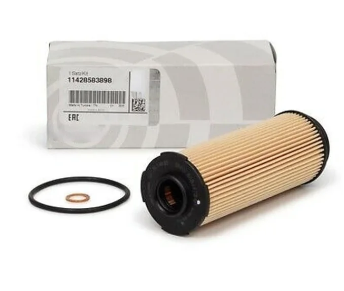 1 шт. масляный фильтр для BMW F20 F30 G30 G11 X3 X4 X5 B58 11428583898
