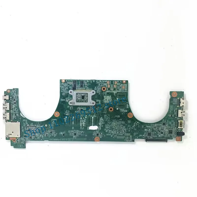 CN-08N29G 08N29G 8N29G Mainboard DA0JW8MB6F0 For DELL 5460 Laptop Motherboard With SR0TY I3-3120M CPU SLJ8C 100%Full Tested Good