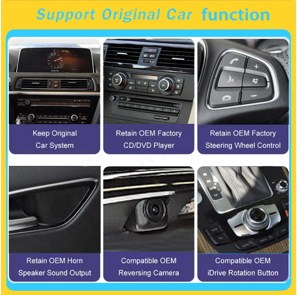 12.3 بوصة أندرويد 15 CIC / NBT نظام لسيارات BMW X3 F25 X4 F26 2011-2017 نظام تحديد المواقع Carplay راديو السيارة فيديو مشغل وسائط متعددة ستيريو