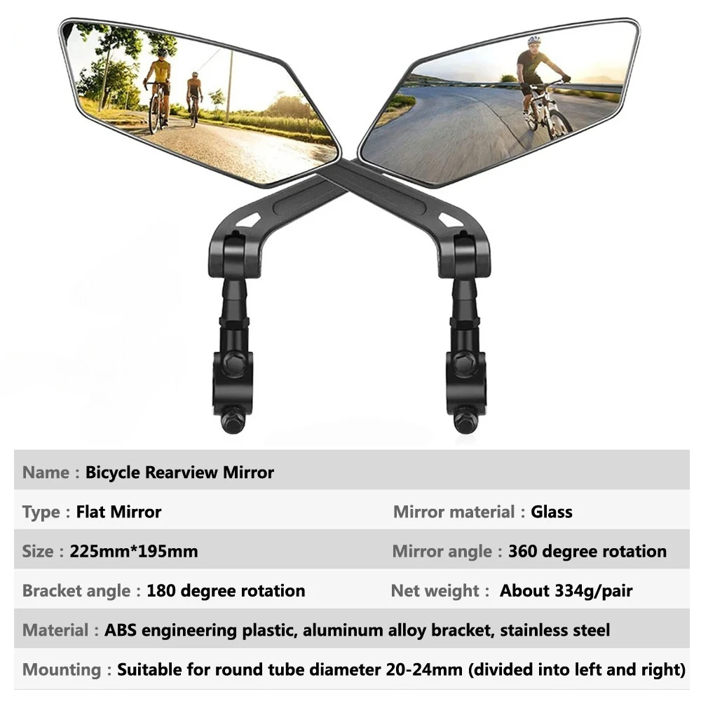 Thumbnail 4 - #7 Highest Rated Bicycle Mirrors to Buy in 2026