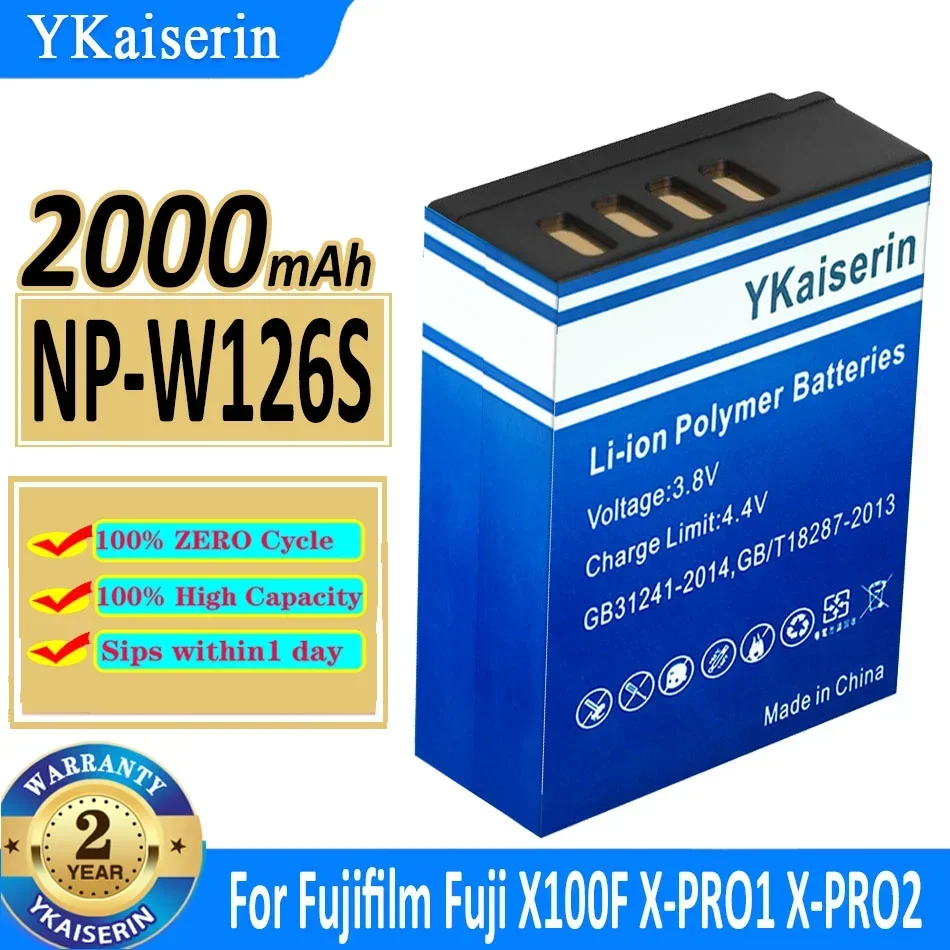 Ykaiserin Battery N… - image