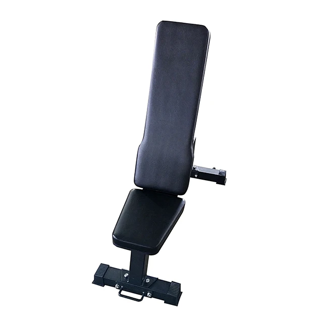 Heavy‑Duty Iron‑Built Multifunctional Adjustable Gym Bench With Lat Pulldown & Sit‑Up Function For Home Strength Training