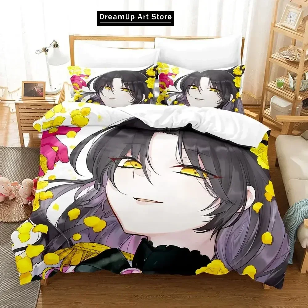 

3D Print Fashion Case Study Of Vanitas Bedding Set Boys Girls Twin Queen Full Size Duvet Cover Pillowcase Bed Adult Bedroom