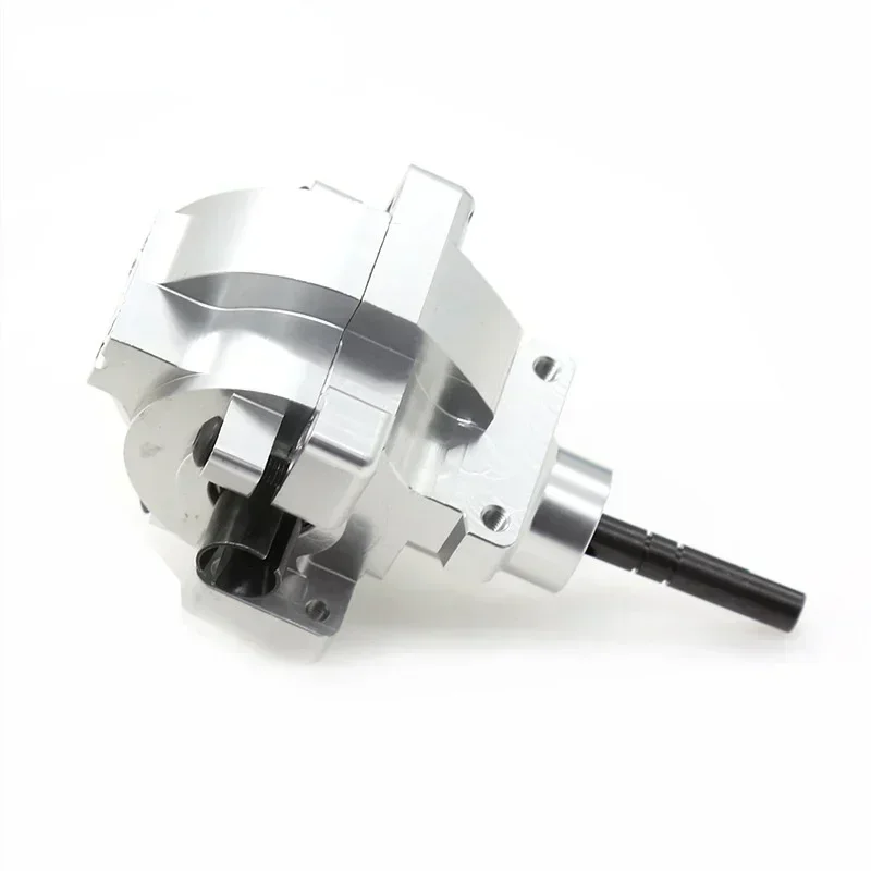 1 paar aluminium voor- of achterversnellingsbak complete aandrijving en differentieel 02030 03015 02024 02051 102075 1/10 HSP 94123 94107