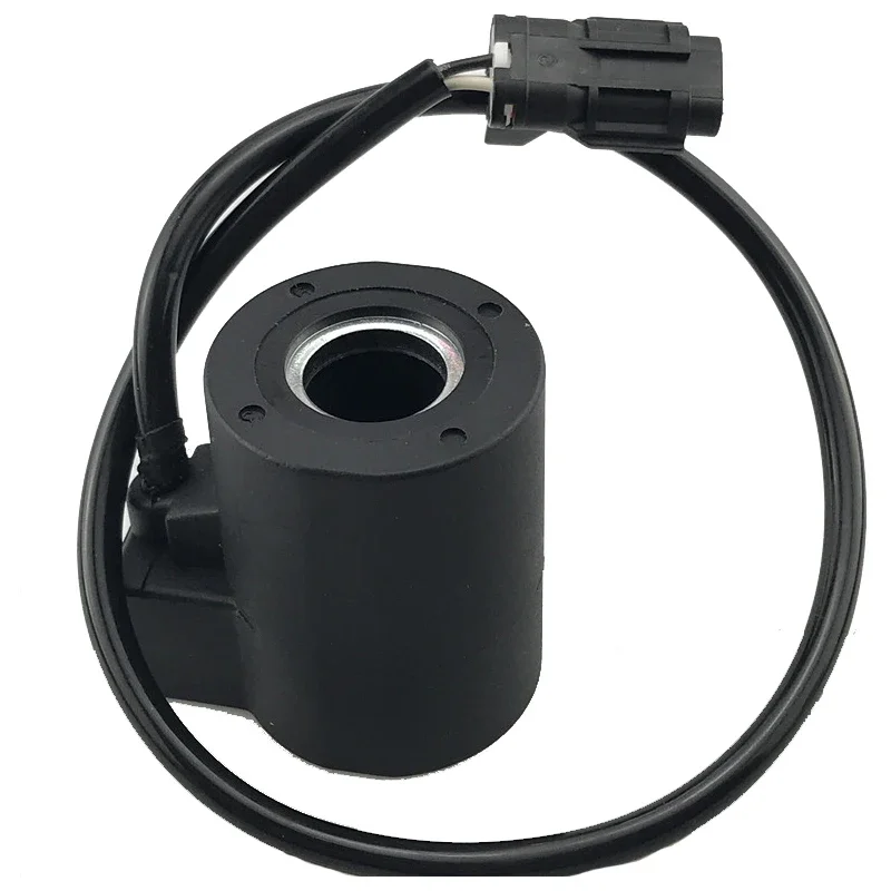 DOOSAN Bagger R210-5 Magnetventilspule Innendurchmesser 16 mm Höhe 50 mm DC12V DC24V