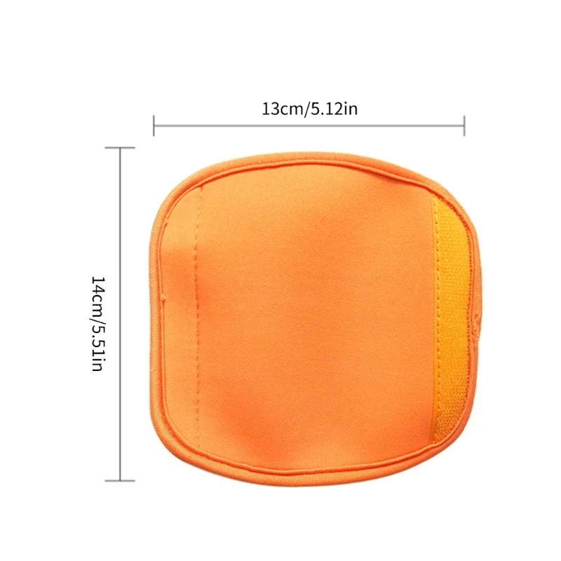 Stylish and Comfortable Luggage Handle Wrap Protect Your Luggage Handle for Travel Suitcase