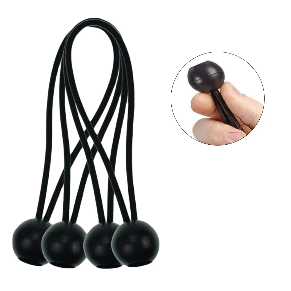 

Band UFO Ball Head Camping Accessories Lace up Fitness Adjustable Bungee Cords Flat