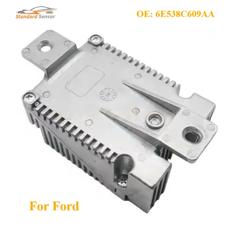 

6E538C609AA For Ford Cars accessories New Radiator Cooling Fan Control Module 6E538C609AA