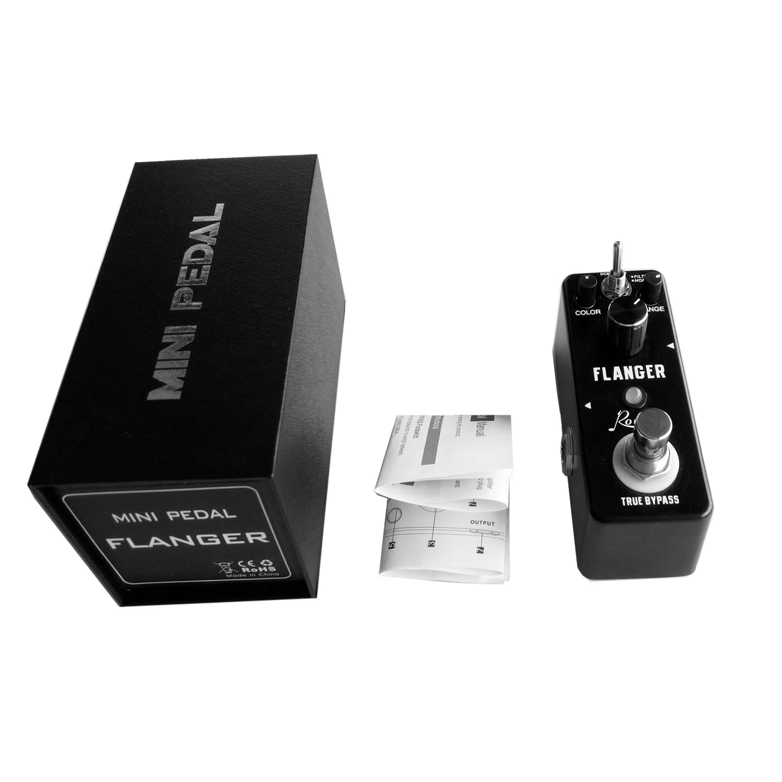 Flanger Pedal Mini …