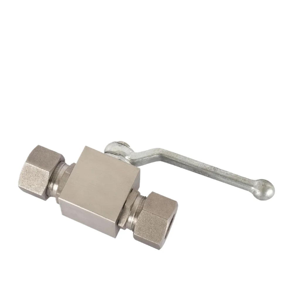 Custom Made Fitting M27 x 1.75 male to NPT 3/4 (male or female) in stainless 3pcs image 4