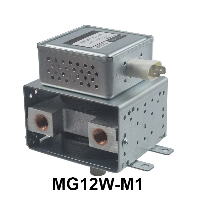 Suitable for Panasonic MG12W-M1 magnetron water-cooled long bottom plate microwave drying equipment vacuum tube accessories