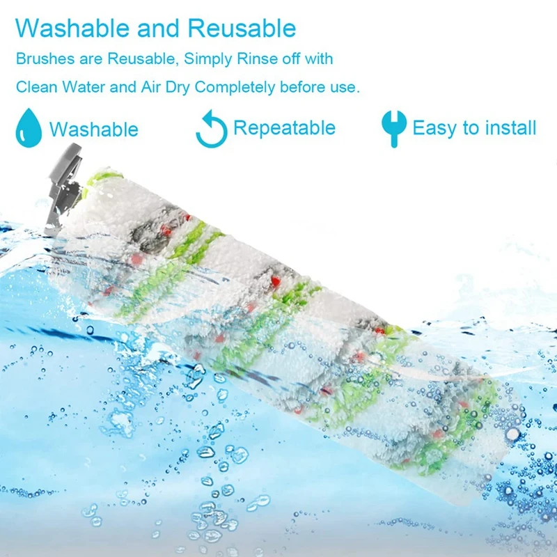 Accessoires pour aspirateur Bissell X7 3350F 2832Z 2955Z, brosse principale de remplacement, filtre HEPA, Promotion!