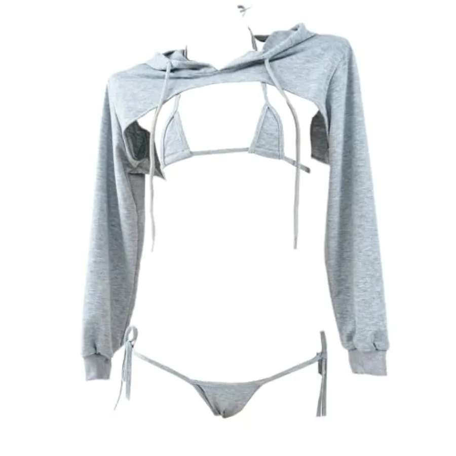 

Women's sexy cosplay tight fitting anime cute jumpsuit anime Japanese cute lingerie with hat anchor performance suit