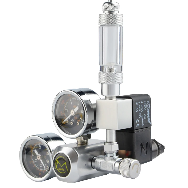 Aquarium CO2 Regula… - image