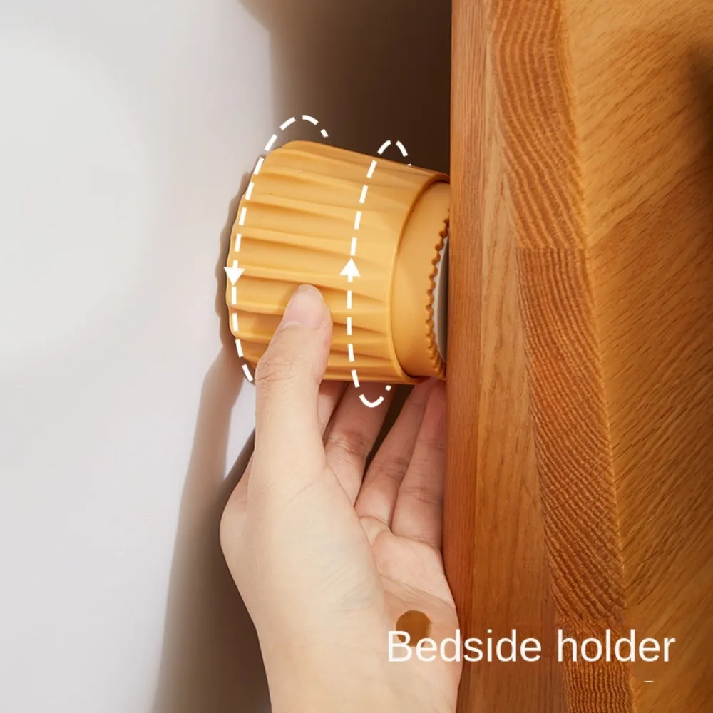 2 stücke Bein Riser Bett Stabilisator Anti-Kollision Pad Stopper Kopfteil Stopper Hoch leistungs möbel Wand schutz Bett