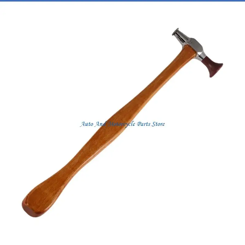 

P9FD Инструменты для ремонта вмятин на кузове автомобиля Профессиональный молоток для ремонта вмятин Выравнивающий молоток