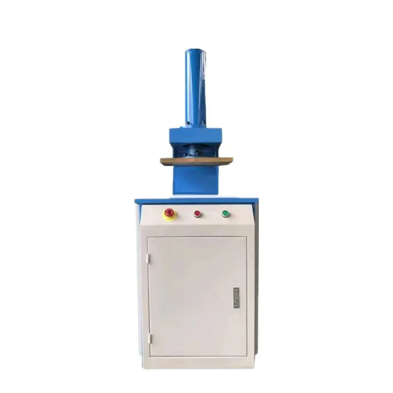 

New rubber press 10T waterproof membrane plastic pressure cutting prototype electric hydraulic punching machine