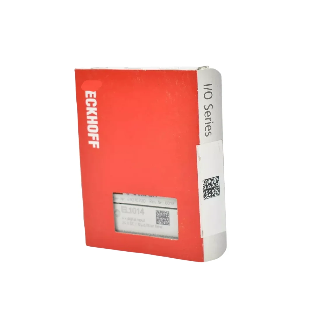 EL1014 El 1014 4ช่องโมดูลอินพุตดิจิตอลสำหรับ EL1014 beckhoff