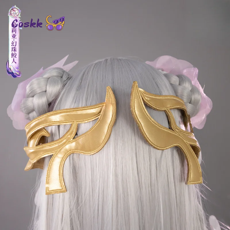 أزياء الهالوين لعبة شرف الملوك دوليا حورية البحر الجديدة أزياء تنكرية للبشرة حالمة فستان لطيف كرنفال الزي الكبار