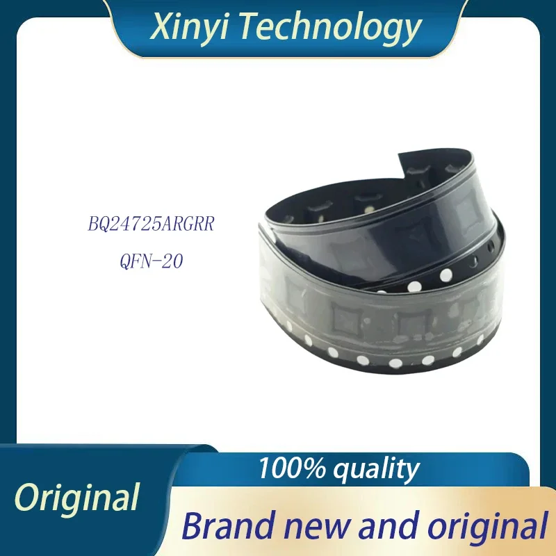 (10 pezzi)100% nuovo chipset BQ24725ARGRR BQ24725A BQ725A BQ25A QFN-20