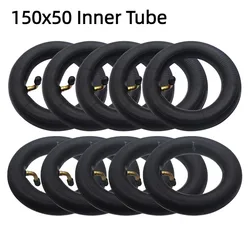 HOTA 6 Inch 150x50 Scooter Inner Tube 6x2 for Electric Scooter F0 Wheel Chair Truck Pneumatic Tyres