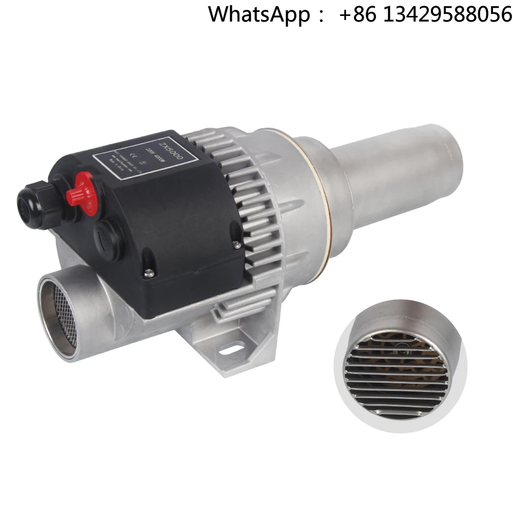 

Original Factory Safe Operation HeatFounder ZX5000 Hot Air Blower for Paper Cup Machine