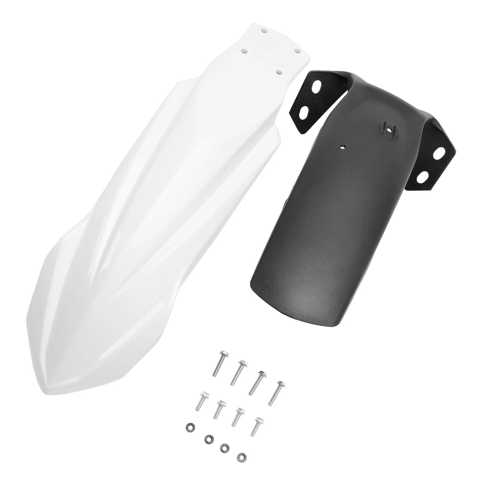 Areyourshop High Front Fender Mudguard Fairing for Yamaha Tenere 700 2019 2020 2021 2022 2923 2024 image 3