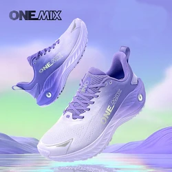 ONEMIX Autumn Sneakers Breathable Jogging Shoes Men Lightweight Women Sport Sneaker Men Gym Shoes Outdoor Male Sports Shoes