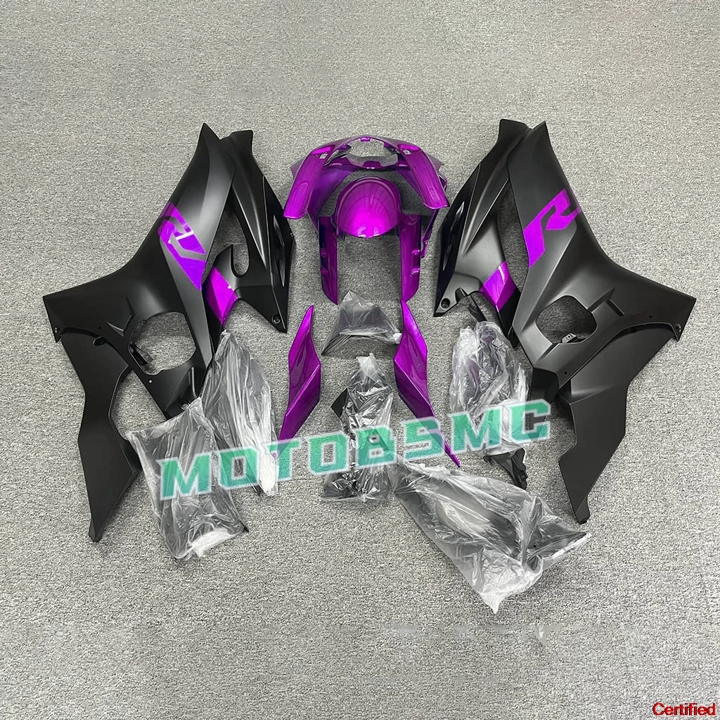 New For YZFR6 YAMAHA 2017 2018 2019 2022 2023 Painted Fairing Kit YZF R6 17 18 19 20 22 23 ABS 100% Fit Sportbike Bodywork