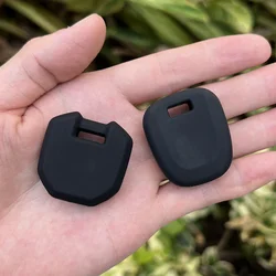 Silicone Car Key Case Motor Cover Shell for Suzuki Swift Liana Vitara GSX250R DL250 Gixxer 155 Motorcycle Keychain Accessories