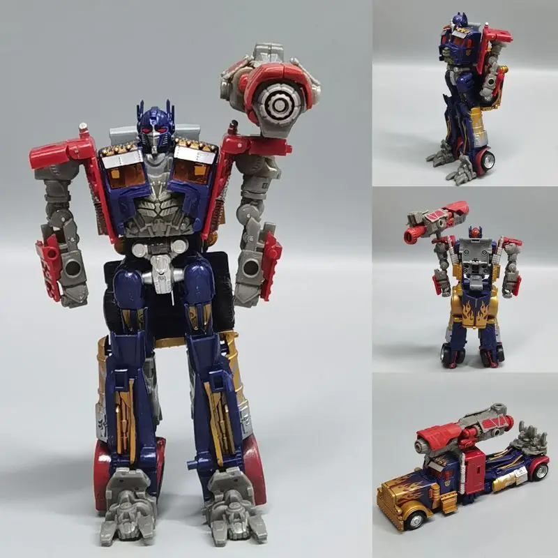 Hasbro Transformers Bumblebee Optimus Prime Genuine Bulk Goods Are Defective Model Doll Action Figure Birthday Gift