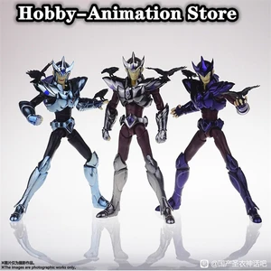 MST Model J Model Saint Seiya, Mito Expgeti Pavo Cetus Moses Whale Crow Jamian Centaurus Babel Canes Venatici Asterion Flecha Trebero Dante Dante Figure of Action Knights of the Zodiac Silver 10 Main Sales Garra Jacare - №2