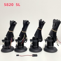 2025 Centrifugal Nozzle 4820 2L 5820 5L Centrifugal Nozzle 12S-18S 48V Centrifugal Nozzle Agricultural Spray Drone