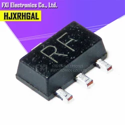 Tubo de alta frecuencia 20CS SMD 2SC3357, Transistor 3357 RF SOT-89, nuevo y original