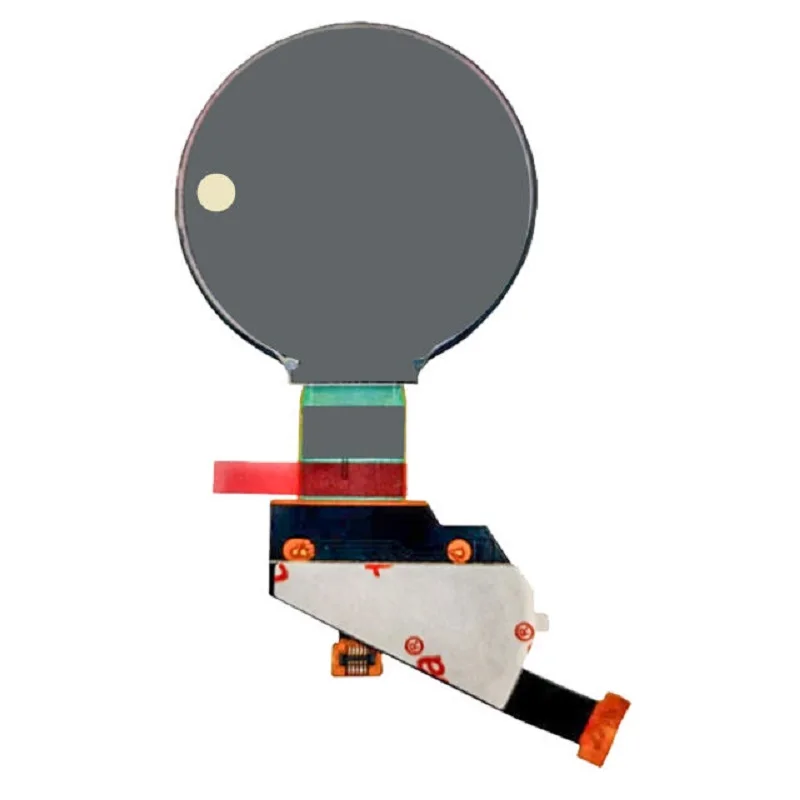 1.39 Inch H139BLN01.0 Oled 400*400 Round Amoled Display Panel With H-DMI To MIPI Drive Board Watch DIY Sunlight Readable