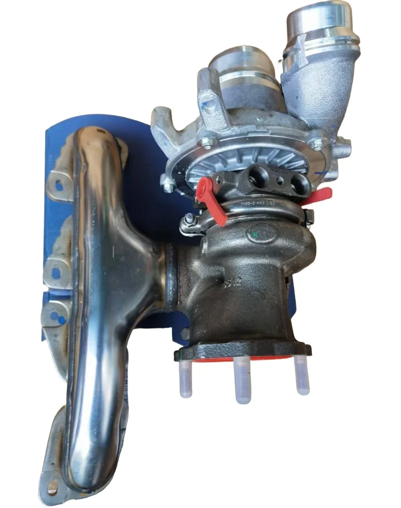 Suitable for 260 Turbocharger Forged Impeller Compressor Housing Impeller Turbine 2600902500