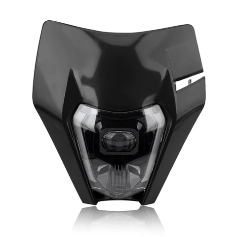 Светодиодная фара для мотоцикла Enduro для KTM EXC XC SX SXF MX 150 250 300 450 2018-2023, модифицированный обтекатель фар DirtBike Supermoto