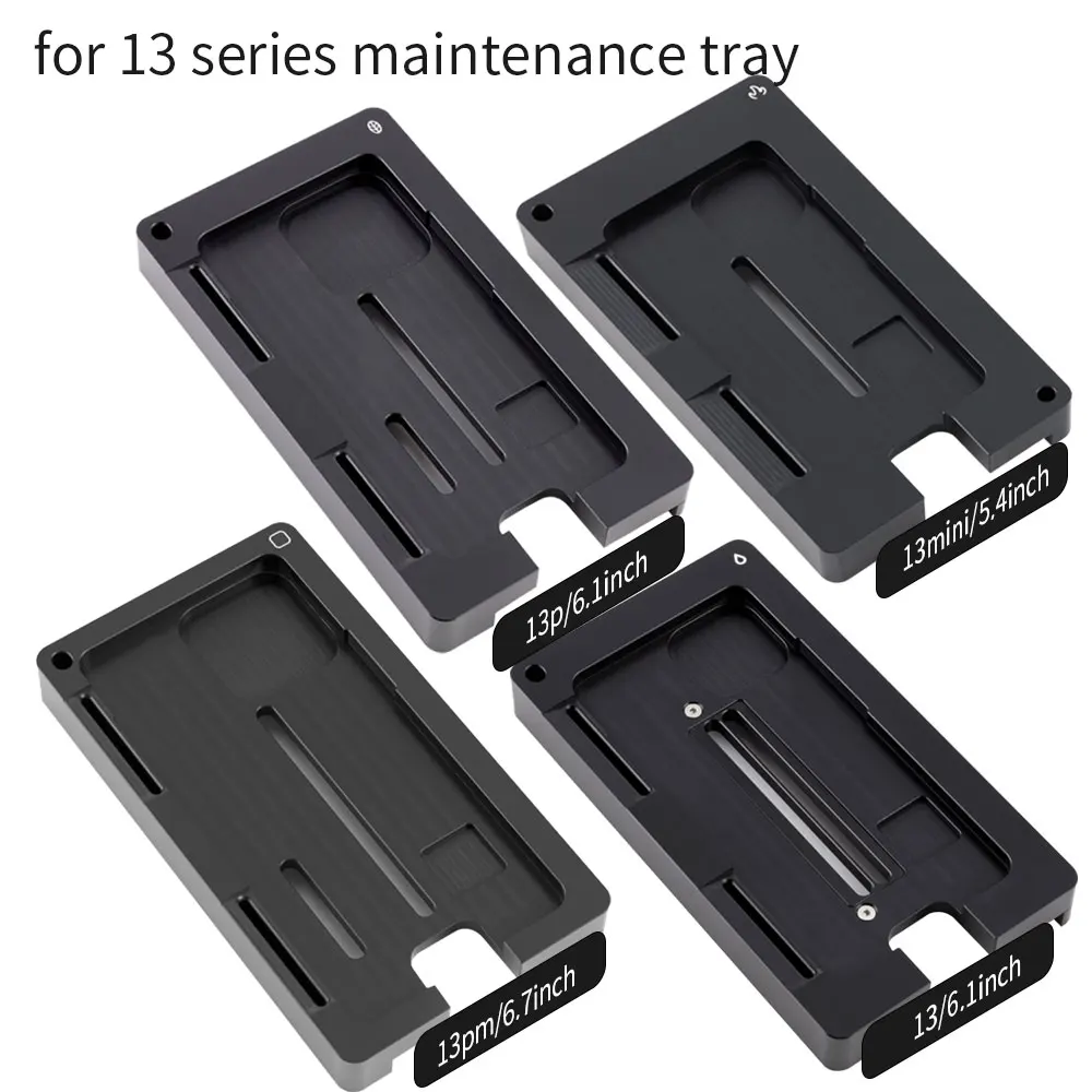 for iPhone Display Press Tool  Support 12-15 Series Frame Pressure Machine for Phone Repair Bracket Based Tool